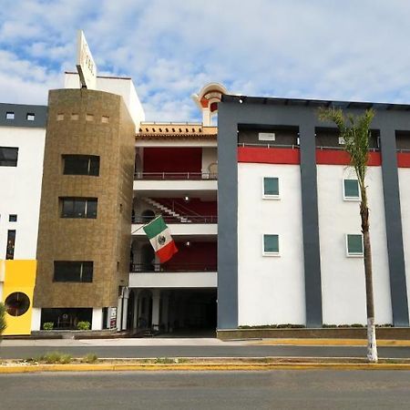 Hotel El Relicario 돌로레스 이달고 외부 사진