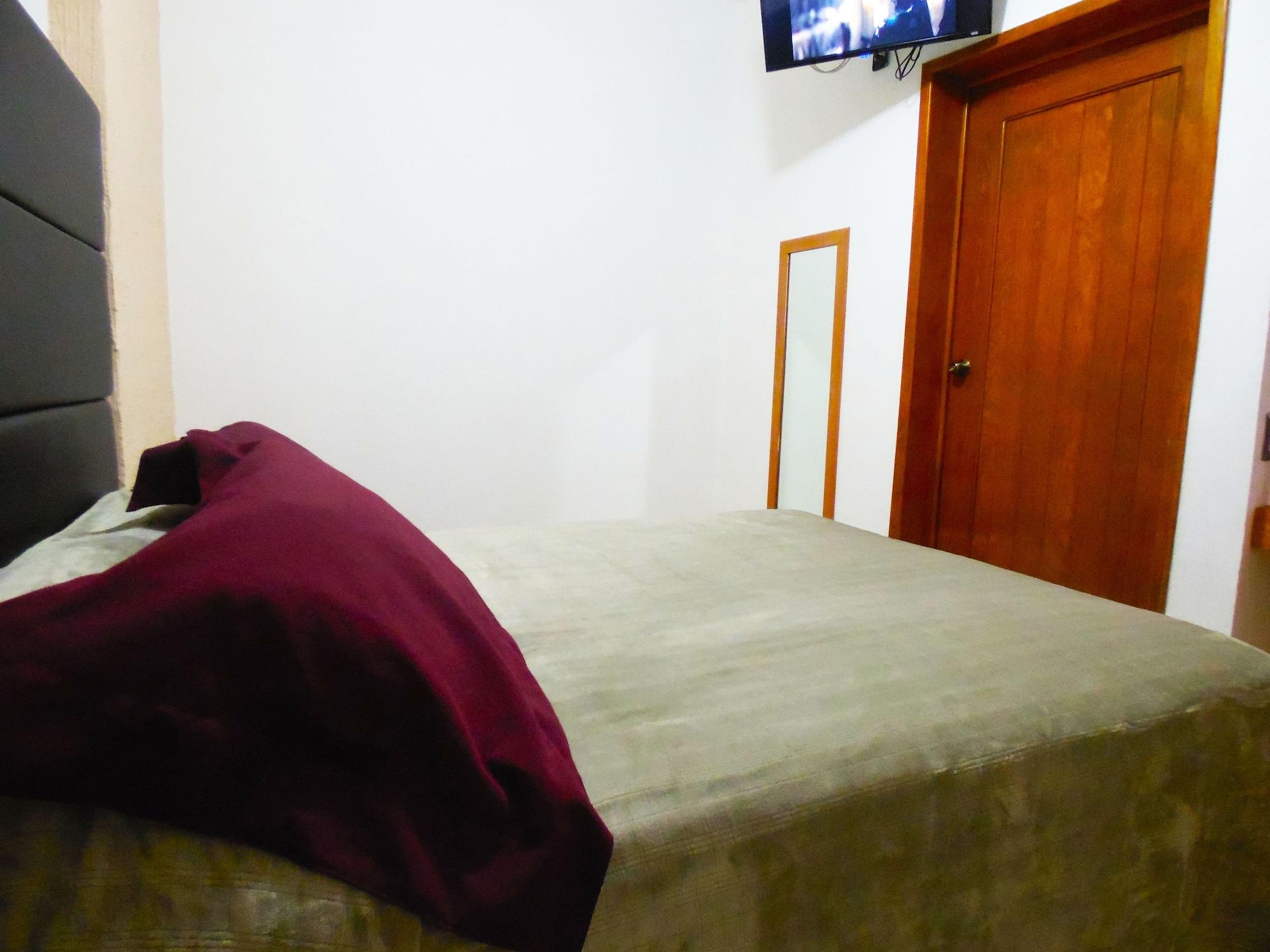 Hotel El Relicario 돌로레스 이달고 외부 사진