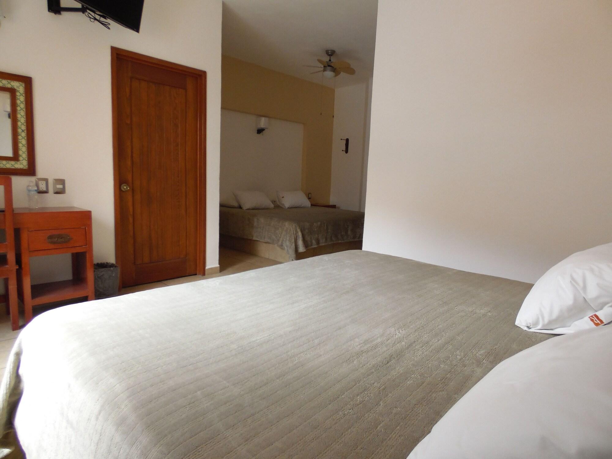 Hotel El Relicario 돌로레스 이달고 외부 사진