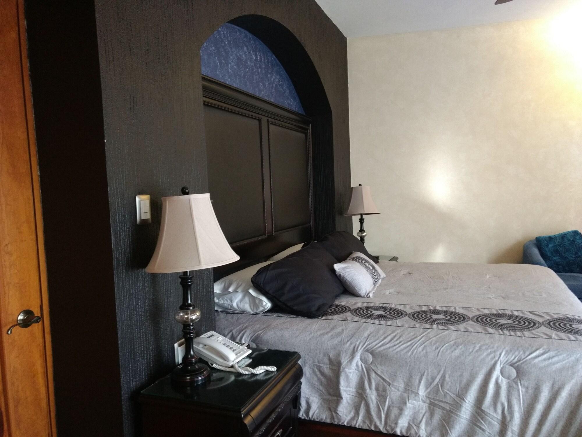 Hotel El Relicario 돌로레스 이달고 외부 사진